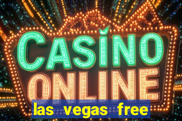 las vegas free slot machine