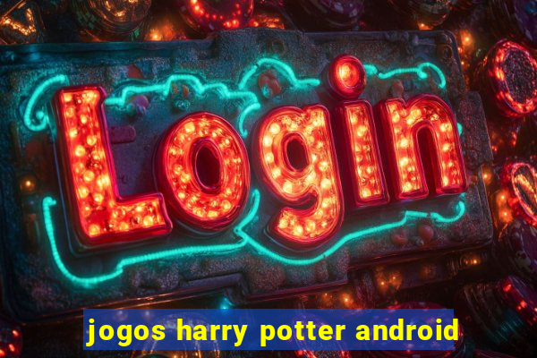 jogos harry potter android