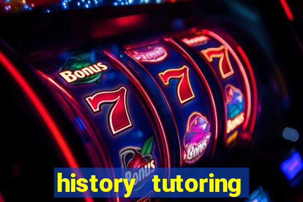 history tutoring los altos