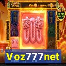 Voz777net