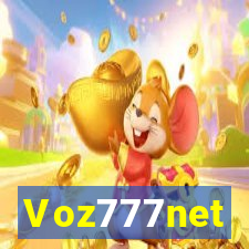 Voz777net