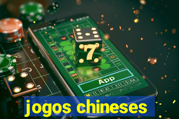 jogos chineses