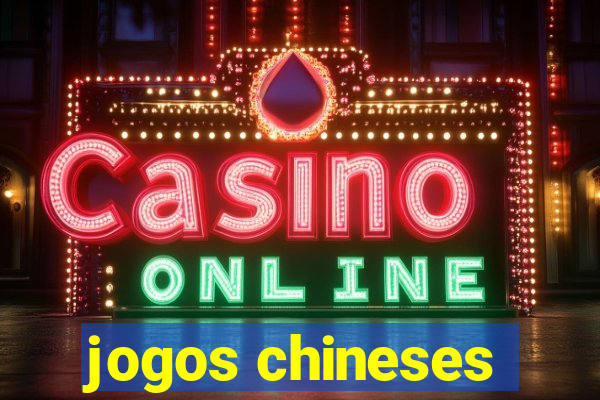 jogos chineses