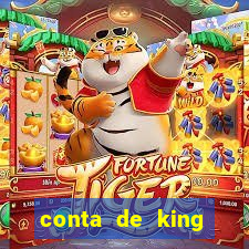 conta de king legacy gratis