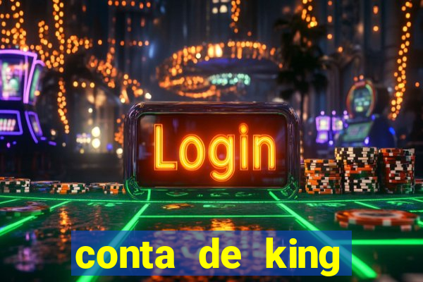 conta de king legacy gratis