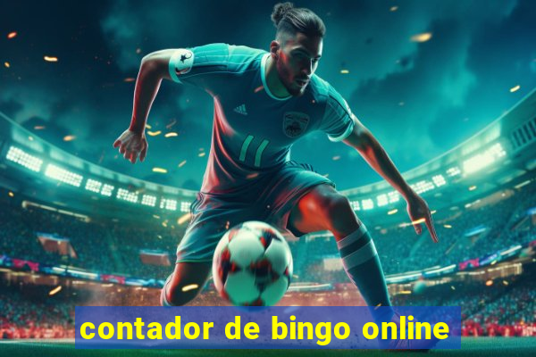 contador de bingo online