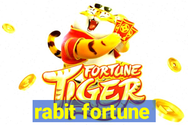 rabit fortune