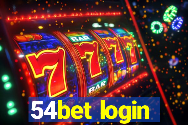 54bet login