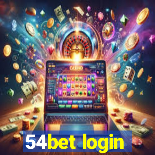 54bet login