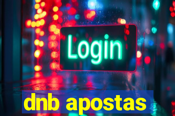 dnb apostas