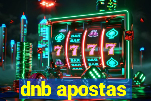 dnb apostas