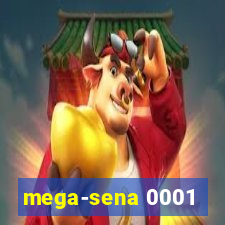 mega-sena 0001