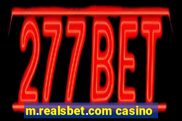 m.realsbet.com casino