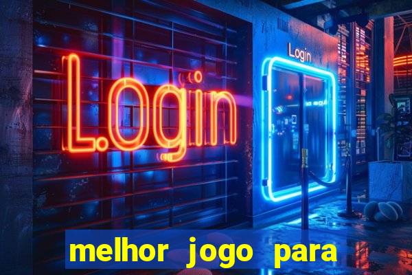 melhor jogo para ganhar dinheiro na betano