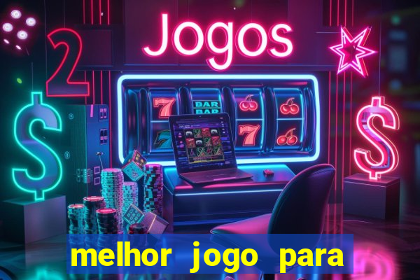 melhor jogo para ganhar dinheiro na betano