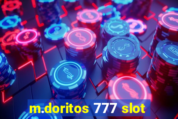 m.doritos 777 slot