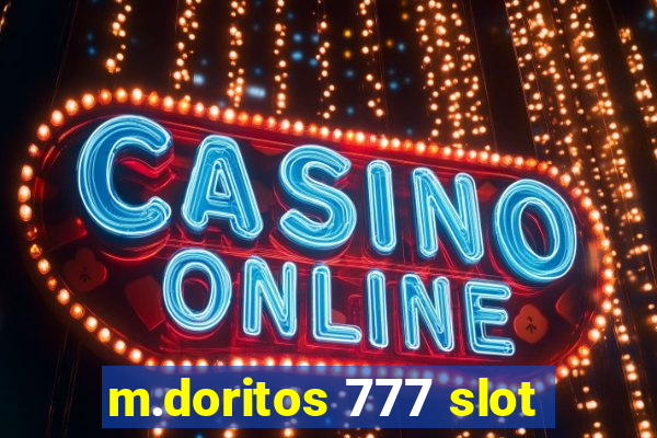 m.doritos 777 slot