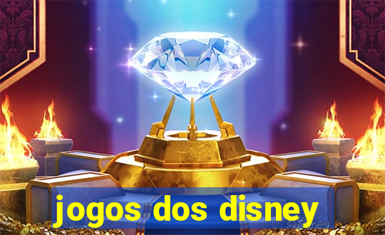 jogos dos disney