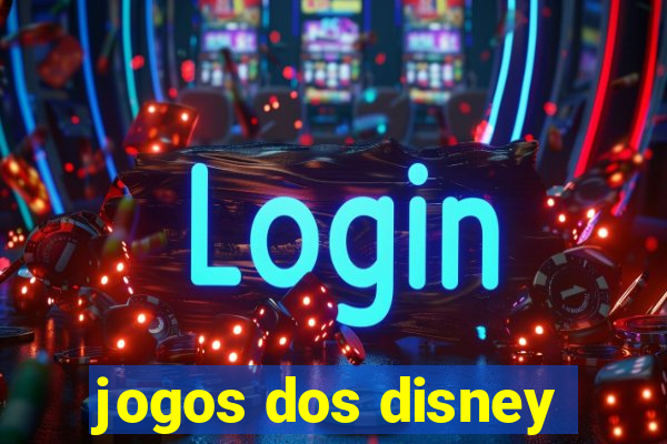 jogos dos disney