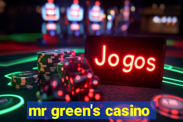 mr green's casino