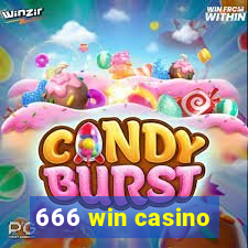 666 win casino