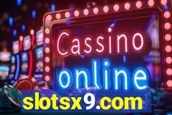 slotsx9.com