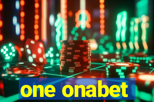 one onabet