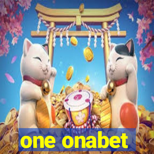 one onabet