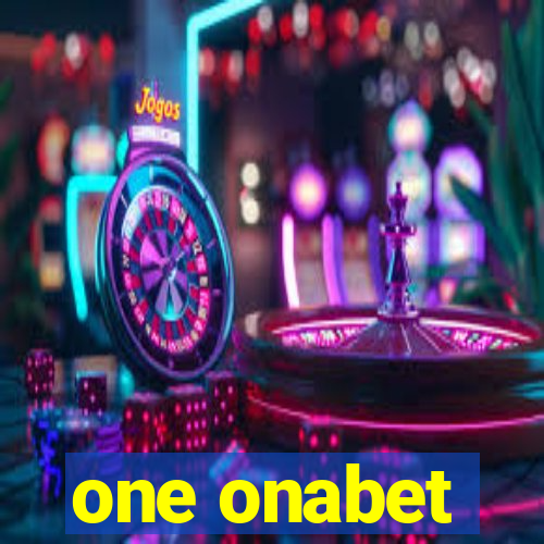 one onabet