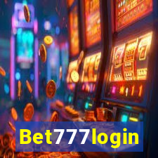 Bet777login