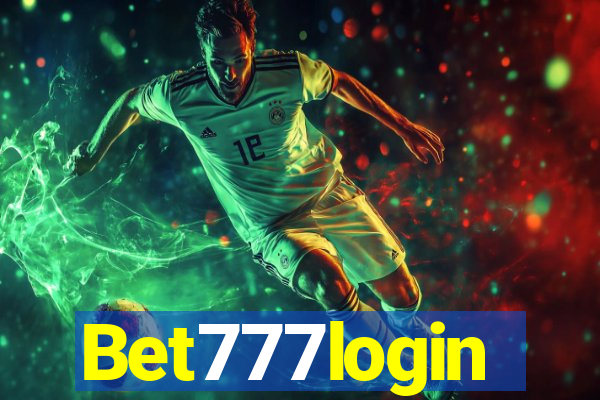 Bet777login