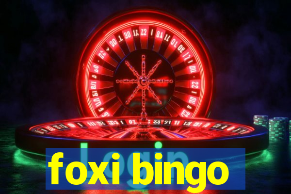 foxi bingo