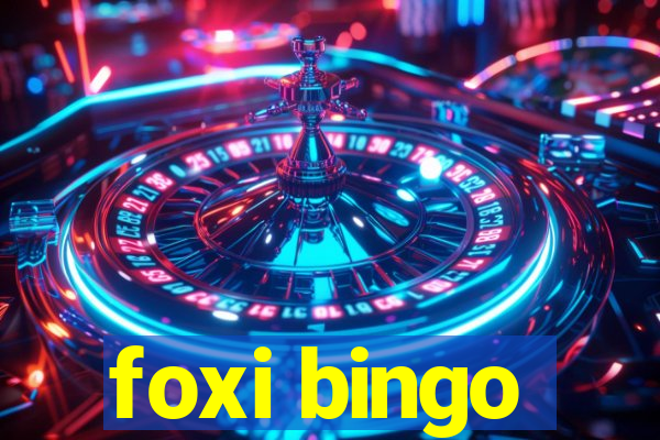 foxi bingo