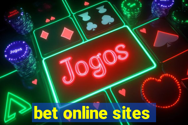 bet online sites