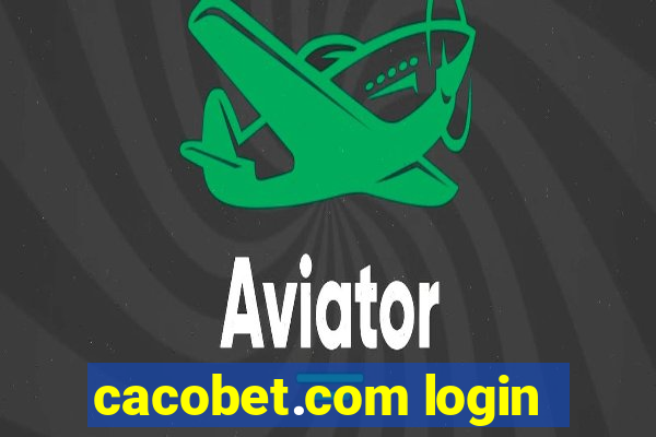 cacobet.com login