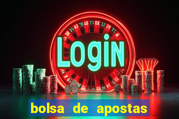 bolsa de apostas exchange login