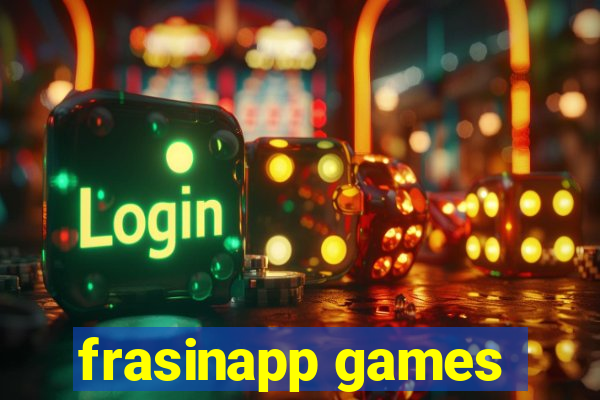 frasinapp games