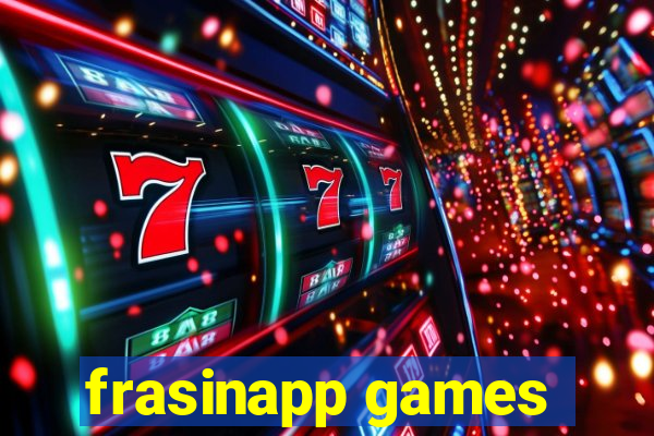 frasinapp games