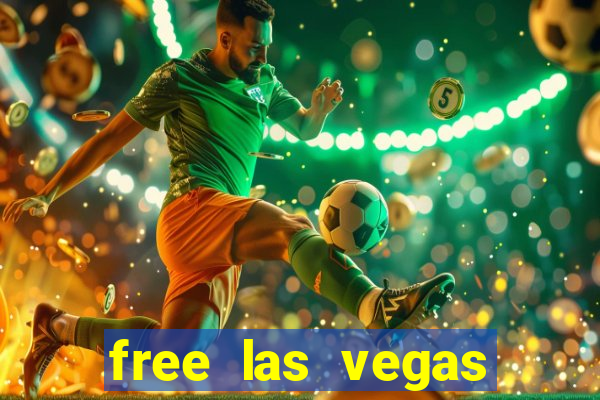 free las vegas online slots