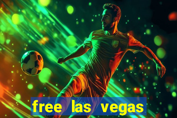 free las vegas online slots