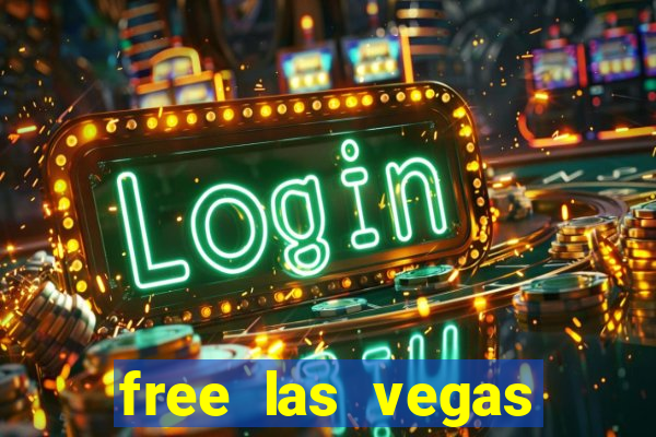 free las vegas online slots