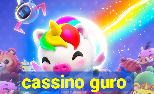 cassino guro