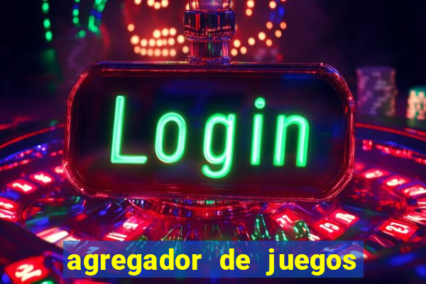 agregador de juegos de casino