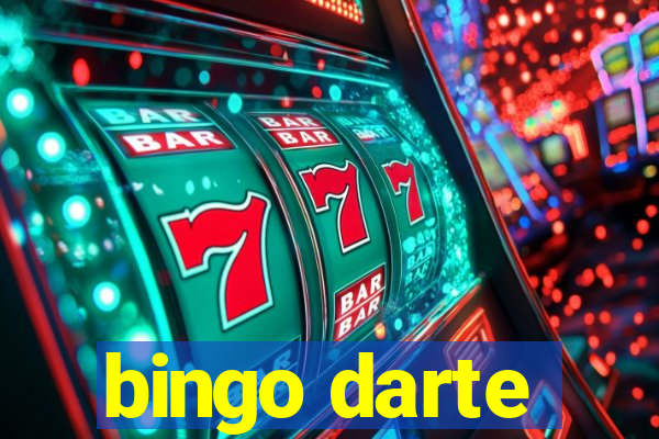 bingo darte