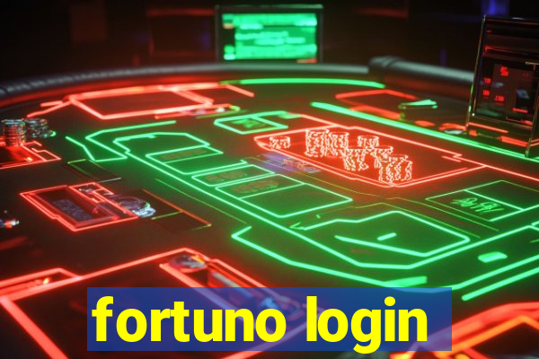 fortuno login