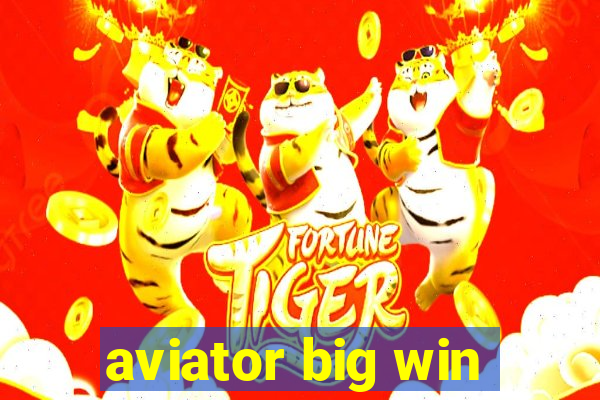 aviator big win