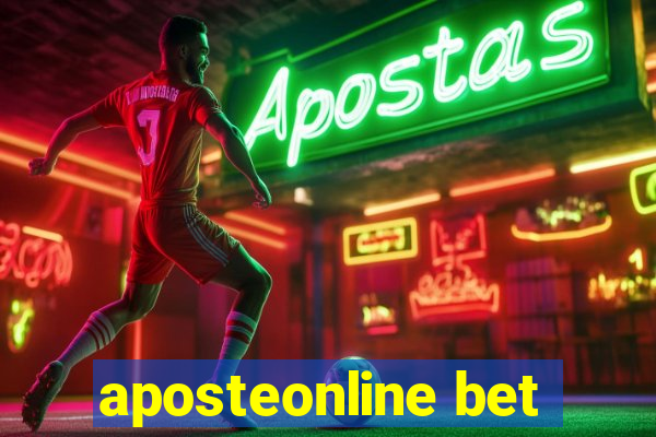 aposteonline bet