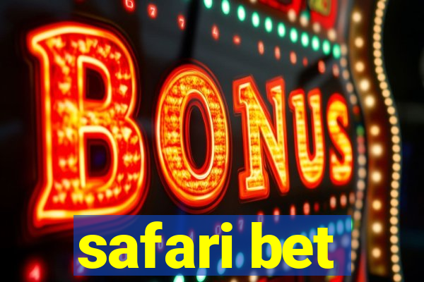 safari bet