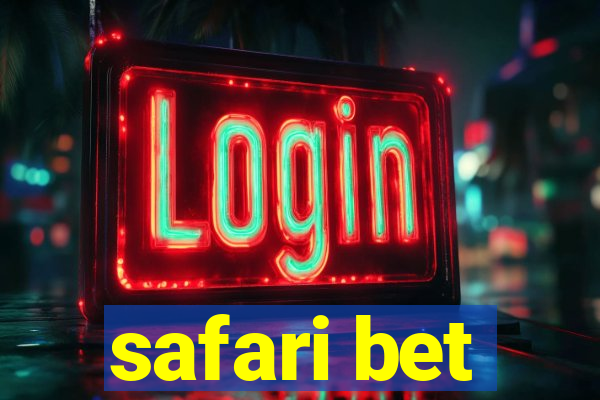 safari bet