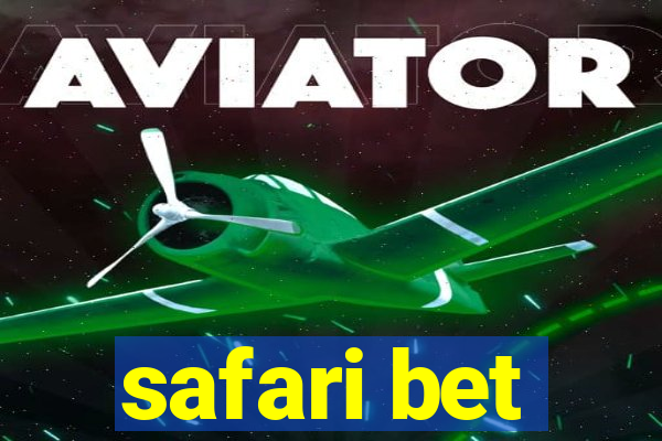 safari bet